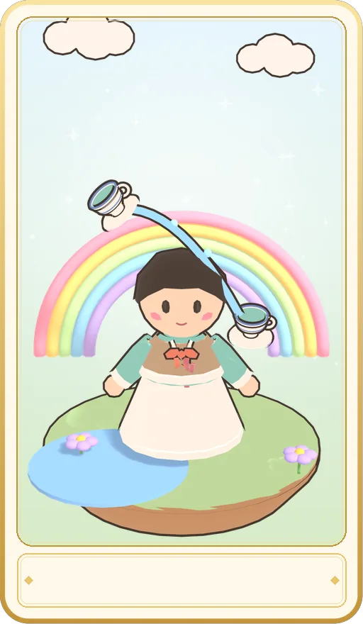 절제 카드 그림